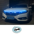 2m Car Daytime Running Super Bright Decorative LED Atmosphere Light (Ice Blue Light) - Decorative Lights by PMC TechLife | Online Shopping South Africa | PMC TechLife | Buy Now Pay Later Mobicred