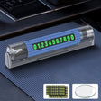 Car Multi-functional Emergency Safety Hammer Temporary Parking Dual Number Plate (Blue) - Emergency Hammer by PMC TechLife | Online Shopping South Africa | PMC TechLife | Buy Now Pay Later Mobicred