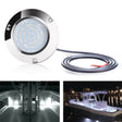 Ship / Yacht 10-30V 90LEDs Waterproof Stainless Steel Underwater Light (White Light) - Marine Accessories & Parts by PMC TechLife | Online Shopping South Africa | PMC TechLife | Buy Now Pay Later Mobicred