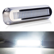Ship / Yacht 10-30V 120LEDs Water-resistant Stainless Steel Underwater Light (White Light)
