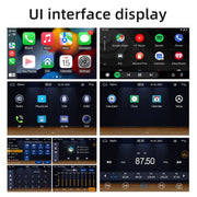 4 inch 800x480P Car Radio Receiver MP5 Player, Support FM & Bluetooth & SD Card with Remote Control