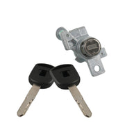 A8562 Left Front Driver Seat Door Lock Core Left Door Lock Core 72185-SHJ-A01 for Honda Odyssey