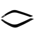 Pair Car Lamp Eyebrow Soft Decorative Sticker for Toyota Tundra 2014-2018 - Lamp Decoration by PMC TechLife | Online Shopping South Africa | PMC TechLife | Buy Now Pay Later Mobicred