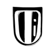 For Ford Mustang 2015-2020 Car Gear Set Decorative Sticker, Right Drive (Black) - Car Interior Mouldings by PMC Jewellery | Online Shopping South Africa | PMC Jewellery | Buy Now Pay Later Mobicred
