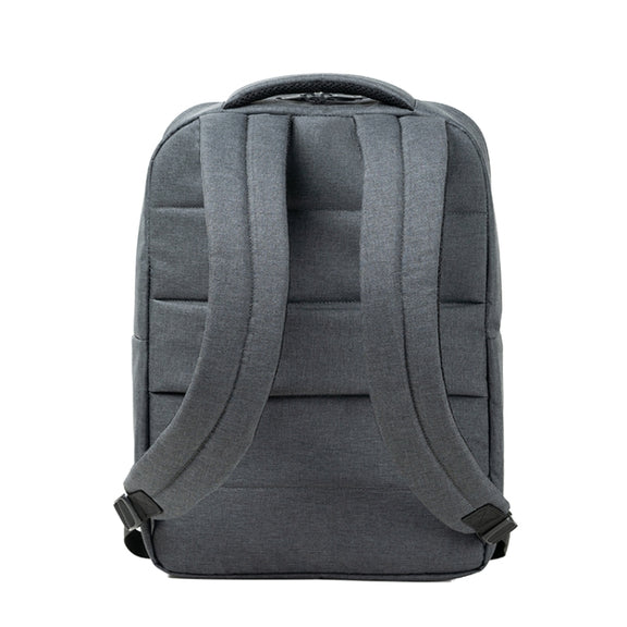 POFOKO A800 Series Polyester Water-resistant Laptop Handbag for 15 inch Laptops(Dark Gray)