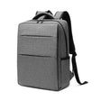 cxs-605 Multifunctional Oxford Cloth Laptop Bag Backpack(Grey) - Backpack by PMC TechLife | Online Shopping South Africa | PMC TechLife | Buy Now Pay Later Mobicred