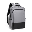 cxs-611 Multifunctional Oxford Laptop Bag Backpack(Light Grey) - Backpack by PMC TechLife | Online Shopping South Africa | PMC TechLife | Buy Now Pay Later Mobicred