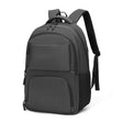 cxs-615 Multifunctional Oxford Laptop Bag Backpack (Dark Gray) - Backpack by PMC TechLife | Online Shopping South Africa | PMC TechLife | Buy Now Pay Later Mobicred