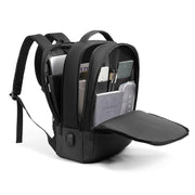 cxs-618 Multifunctional Oxford Laptop Bag Backpack (Blue)
