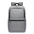 cxs-619 Multifunctional Oxford Laptop Bag Backpack (Light Grey) - free shipping - PMC TechLife - Order now!