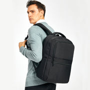 cxs-619 Multifunctional Oxford Laptop Bag Backpack (Dark Blue)