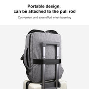 cxs-620 Multifunctional Oxford Laptop Bag Backpack (Blue)