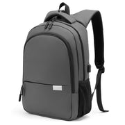 cxs-621 Multifunctional Oxford Laptop Bag Backpack (Grey)
