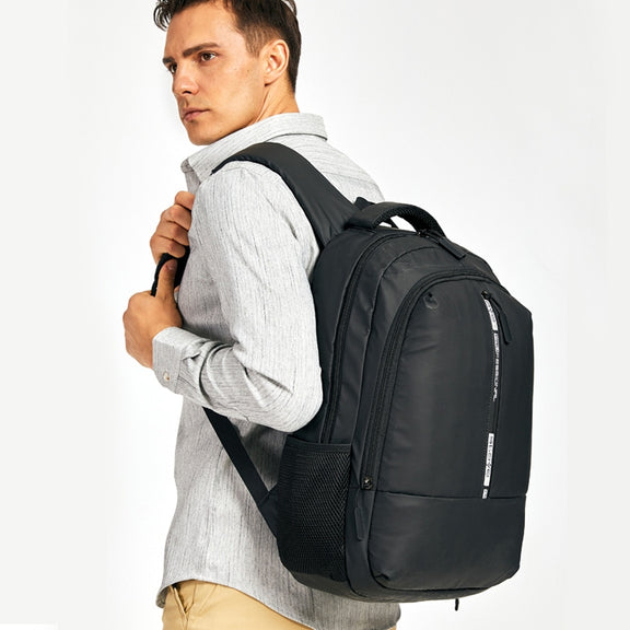 cxs-622 Multifunctional Oxford Laptop Bag Backpack (Grey)