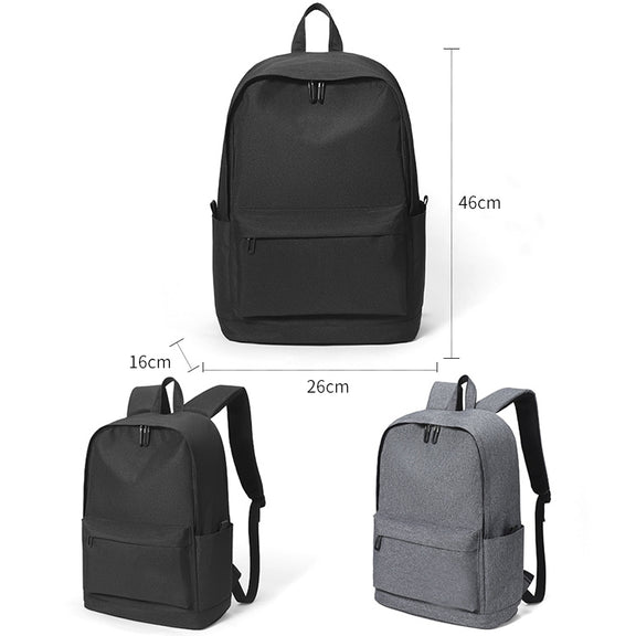 cxs-7301 Multifunctional Oxford Laptop Bag Backpack (Black)