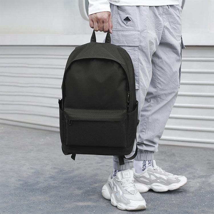 cxs-7301 Multifunctional Oxford Laptop Bag Backpack (Black)