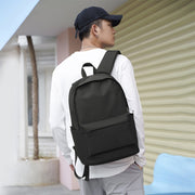 cxs-7301 Multifunctional Oxford Laptop Bag Backpack (Black)