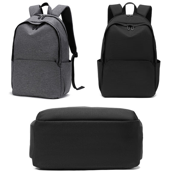 cxs-7303 Ordinary Version Multifunctional Oxford Laptop Bag Backpack (Grey)