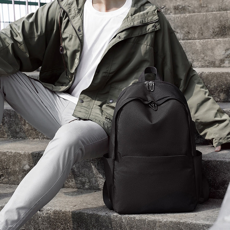 cxs-7303 Ordinary Version Multifunctional Oxford Laptop Bag Backpack (Grey)