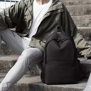 cxs-7303 Ordinary Version Multifunctional Oxford Laptop Bag Backpack (Grey)