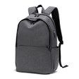 cxs-7303 Upgraded Version Multifunctional Oxford Laptop Bag Backpack (Grey) - Backpack by PMC TechLife | Online Shopping South Africa | PMC TechLife | Buy Now Pay Later Mobicred