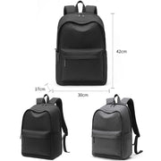 cxs-8106 Multifunctional Oxford Laptop Bag Backpack (Black)