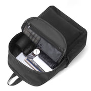 cxs-8106 Multifunctional Oxford Laptop Bag Backpack (Black)