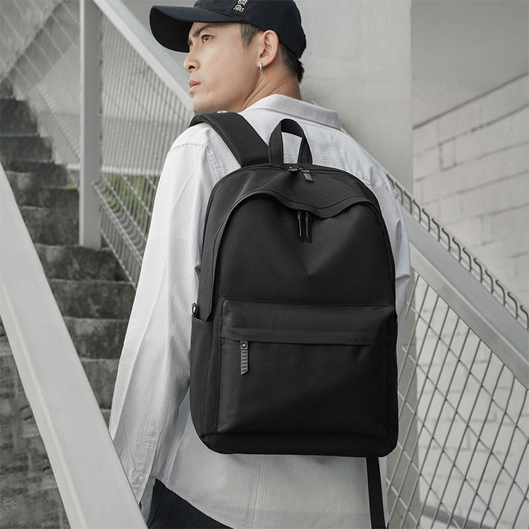 cxs-8106 Multifunctional Oxford Laptop Bag Backpack (Black)