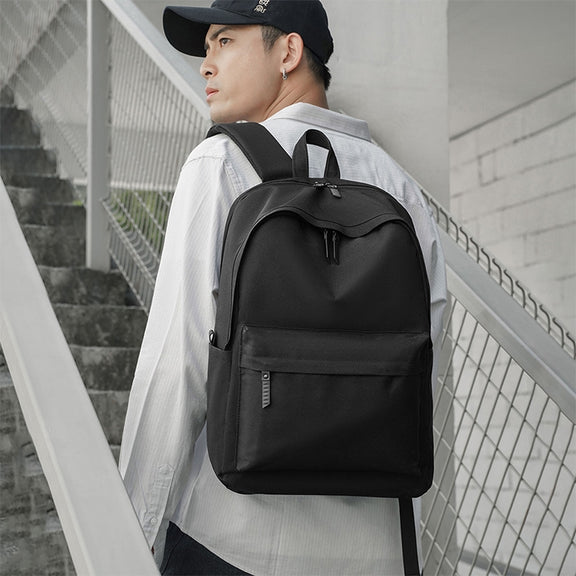 cxs-8106 Multifunctional Oxford Laptop Bag Backpack (Black)