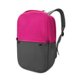 POFOKO XY Series 13.3 inch Fashion Color Matching Multi-functional Backpack Computer Bag, Size: S (Rose Red) - free shipping - PMC TechLife - Order now!