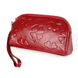 2026 Multifunctional Litchi Texture Women Large Capacity Hand Wallet Shell bag with Card Slots(Wine Red) - Wallets by PMC Jewellery | Online Shopping South Africa | PMC Jewellery | Buy Now Pay Later Mobicred