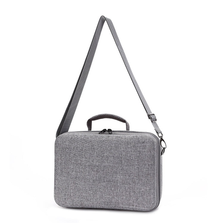 Shockproof Water-resistant Portable Case for DJI Mavic 2 Pro / Zoom and Accessories, Size: 29cm x 19.5cm x 12.5cm(Grey)