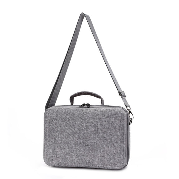 Shockproof Water-resistant Portable Case for DJI Mavic 2 Pro / Zoom and Accessories, Size: 29cm x 19.5cm x 12.5cm(Grey)