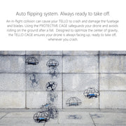 PGYTECH Spherical Protective Cover Cage for DJI TELLO