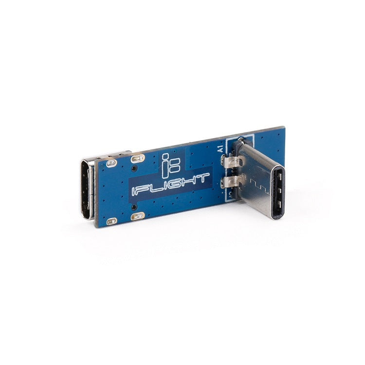 iFlight Type-C Adapter 90 Degrees L-shaped Right Angle Board Adjustment Extension Board for DJI Flight Control