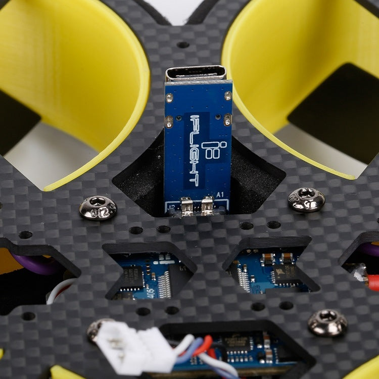 iFlight Type-C Adapter 90 Degrees L-shaped Right Angle Board Adjustment Extension Board for DJI Flight Control