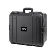 For DJI FPV Waterproof Explosion-proof Suitcase Portable Storage Box Case Travel Carrying Bag, No Disassembly Propeller - Case & Bags by PMC TechLife | Online Shopping South Africa | PMC TechLife | Buy Now Pay Later Mobicred