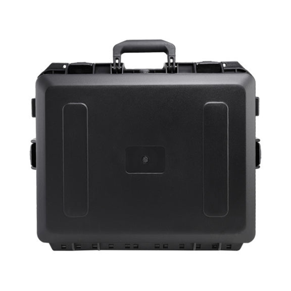 For DJI FPV Water-resistant Explosion-proof Suitcase Portable Storage Box Case Travel Carrying Bag, No Disassembly Propeller