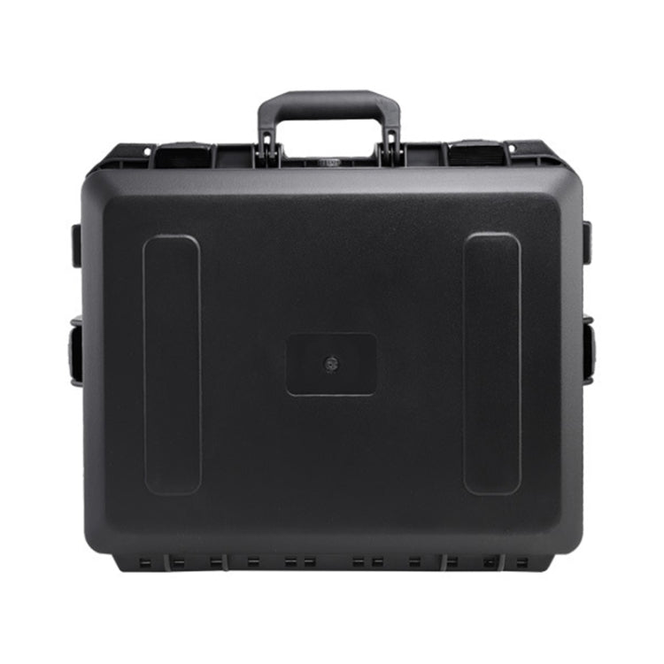 For DJI FPV Water-resistant Explosion-proof Suitcase Portable Storage Box Case Travel Carrying Bag, No Disassembly Propeller