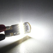 2 PCS DC 12V 2W 240LM 5500K T10-4014-15SMD Car Width Lamp Clearance Light Parking Lights(White Light)