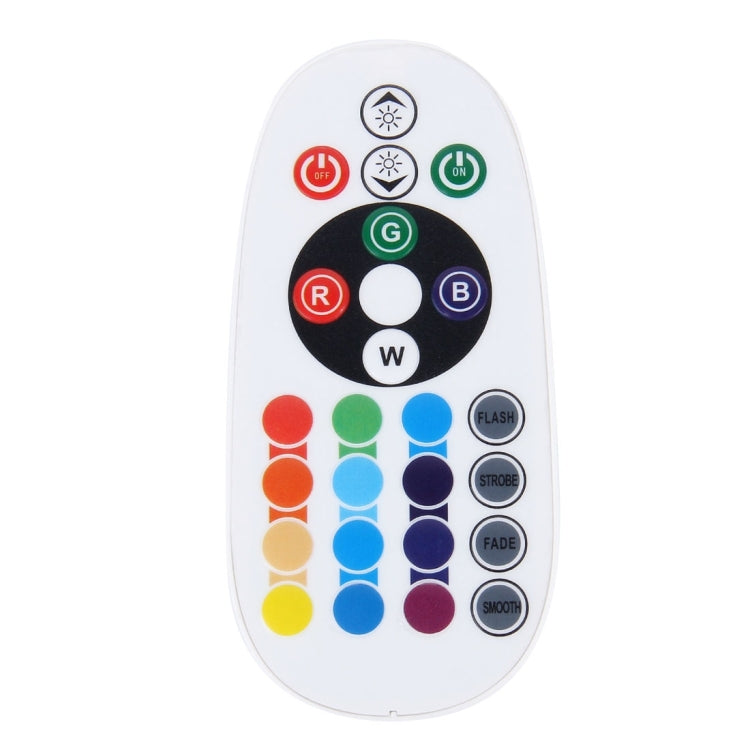 2 PCS Colorful 31MM Bicuspid Remote Control Car Dome Lamp LED Reading Light with 6 LED Lights