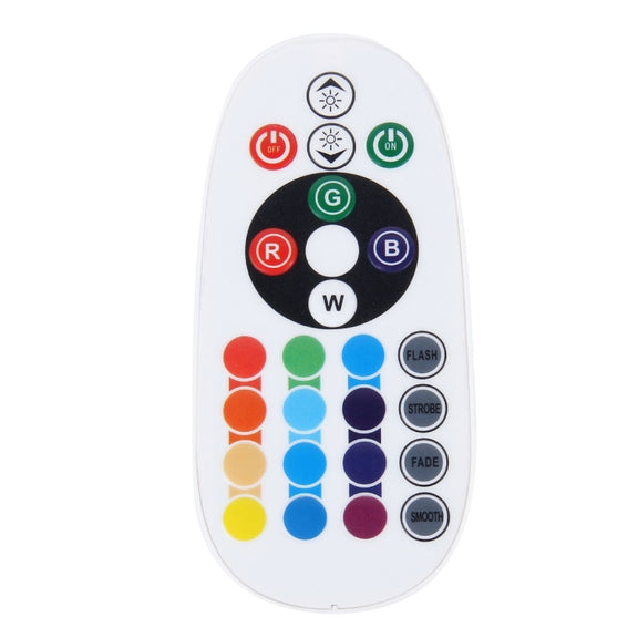 2 PCS Colorful 36MM T10 Port Remote Control Car Dome Lamp LED Reading Light with 6 LED Lights