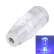 Crystal Car Breathing Racing Dash LED Magic Lamp Gear Head Shift Knob with Base, Size: 10.0 * 4.5 * 3.2 cm(Transparent) - Shift Knob by PMC TechLife | Online Shopping South Africa | PMC TechLife | Buy Now Pay Later Mobicred