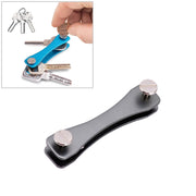 Portable Metal Key Storage Clip(Grey)