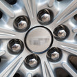4 PCS Car Aluminum Wheel Hub Deroration Ring For Cadillac(Black) - Wheels Tires & Parts by PMC TechLife | Online Shopping South Africa | PMC TechLife | Buy Now Pay Later Mobicred