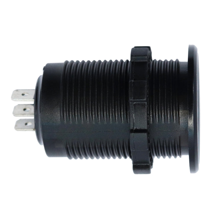 B3613  IP67 Water-resistant Car Modification 4.5-30V Voltmeter + Ammeter