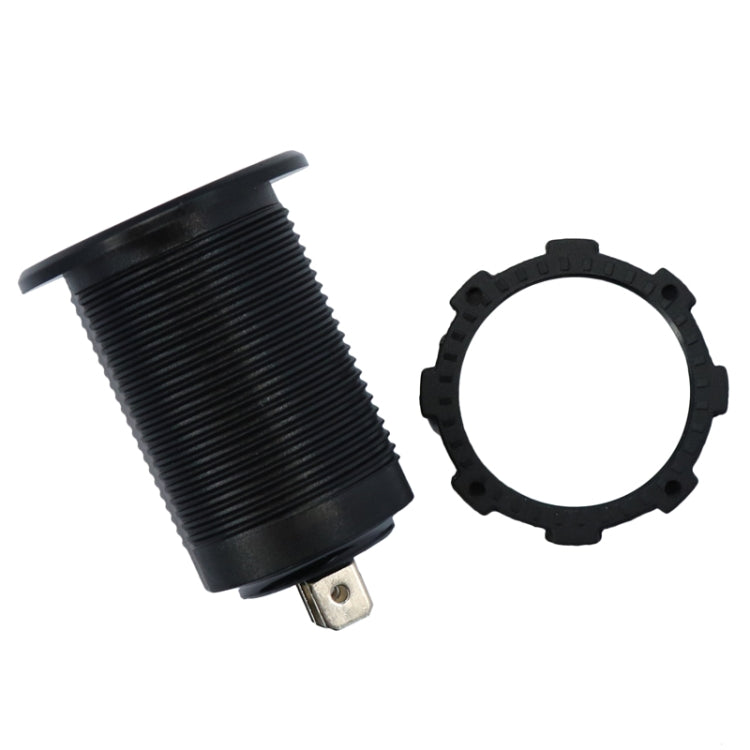 B3613  IP67 Water-resistant Car Modification 4.5-30V Voltmeter + Ammeter