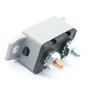 F3088-30A 30A Manual Reset Circuit Breaker Double Short Legs with Bolt 12/24V