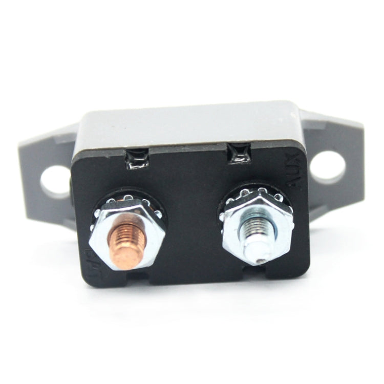 F3088-30A 30A Manual Reset Circuit Breaker Double Short Legs with Bolt 12/24V