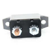 F3088-30A 30A Manual Reset Circuit Breaker Double Short Legs with Bolt 12/24V